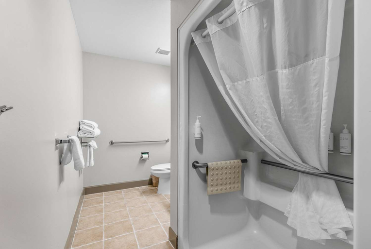 Bathroom 3, Days Inn by Wyndham Camp Verde Arizona, Yavapai