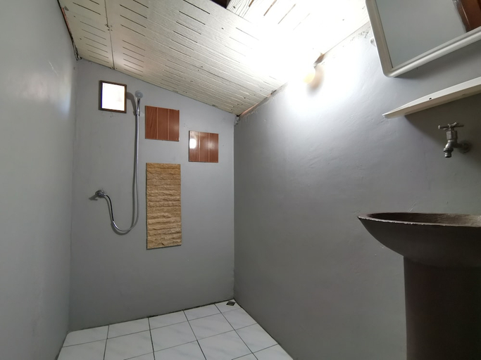 Bathroom 3, Sleep Whale Lanta, Ko Lanta