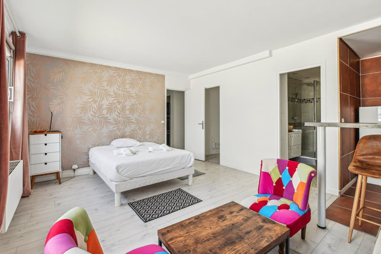 Room 4, Exceptional Apartment With Terrace - La D Fense, Hauts-de-Seine