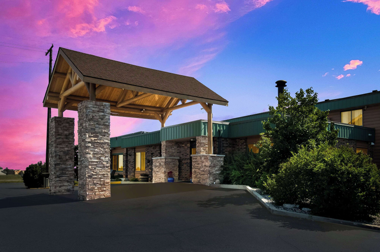 Exterior & Views 2, Best Western Bemidji, Beltrami