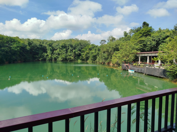 Exterior & Views, Lake View Resort, Phunphin