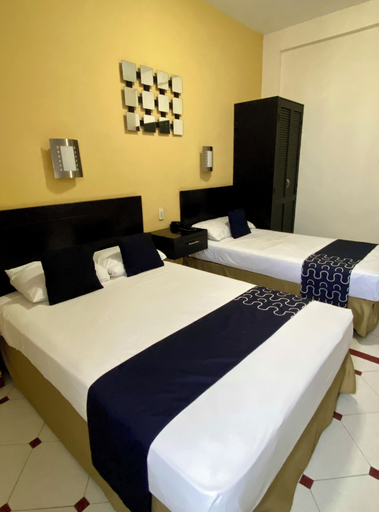 Bedroom 4, Hotel Impala de Tampico, Tampico