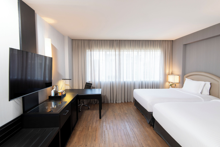 Bedroom 3, Pullman Sao Paulo Vila Olimpia, São Paulo