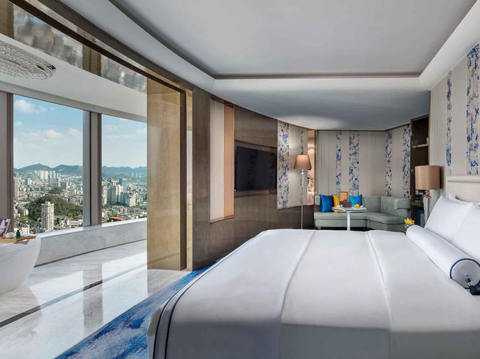 Bedroom 3, Sofitel Guiyang Hunter, Guiyang