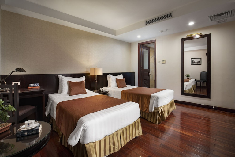 Bedroom 2, TK123 Hanoi Hotel, Hoàn Kiếm