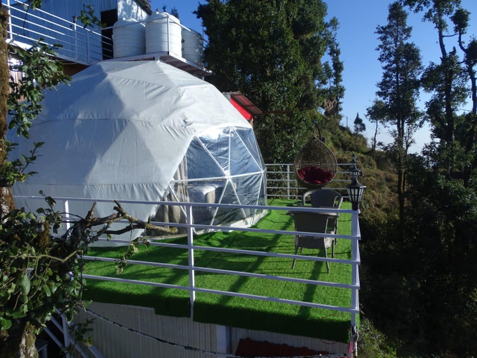 Bedroom 4, Shiku Glamping Stays, Dehradun