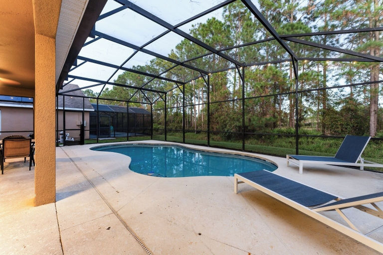 Sport & Beauty 4, Spacious Pool Villa Near Disney Watersong FL, Polk