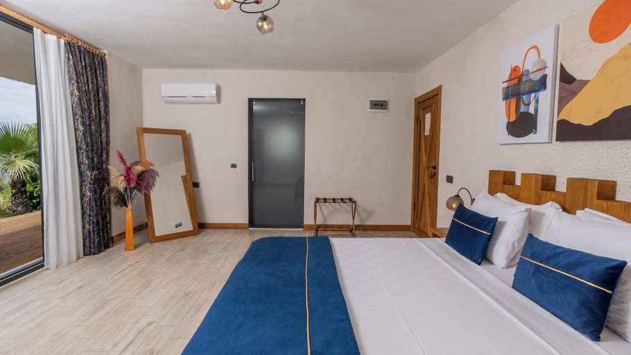 Bedroom 4, Vista Del Amor Faralya, Fethiye