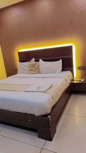 Room 5, Hotel 19 West, Delhi