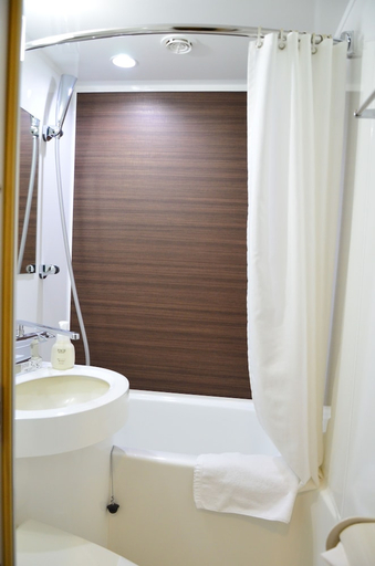Bathroom 4, Onyado Toho(ORIX HOTELS & RESORTS), Aizuwakamatsu