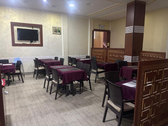 Food & Drinks 5, Hôtel Al Baraka, Houmt Souk