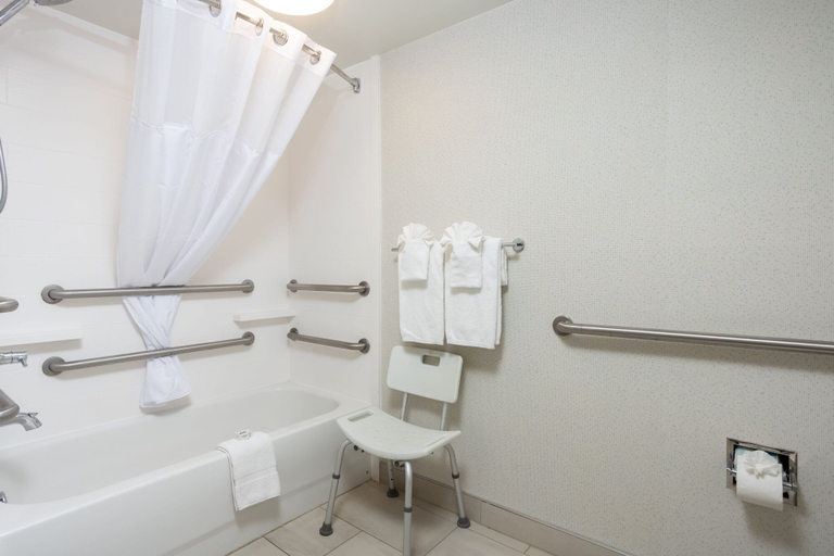 Bathroom 5, Holiday Inn Express CARROLLTON by IHG, Carroll