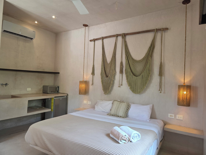 Room 4, Apsara Villas perfect oasis in Tulum, Cozumel