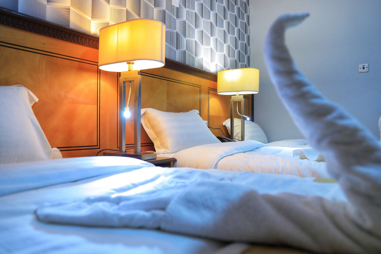 Room 5, MANART ALMISK HOTEL, Makkah