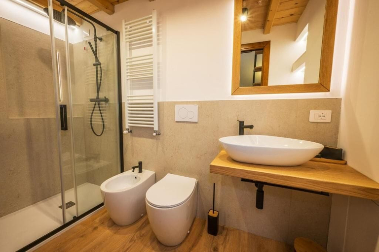 Bathroom 2, 36 Slow Living Rooms, L'Aquila