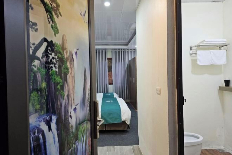 Bathroom 4, Sapa Cosy Hotel, Sa Pa