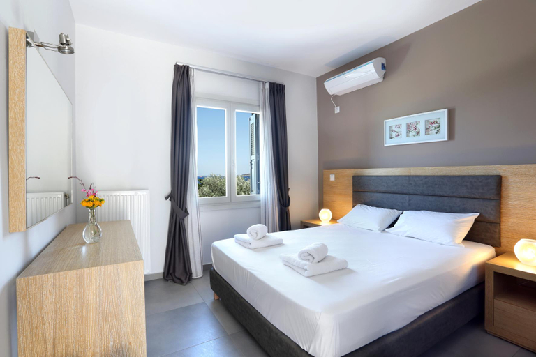 Bedroom 4, Aithra Andros, South Aegean