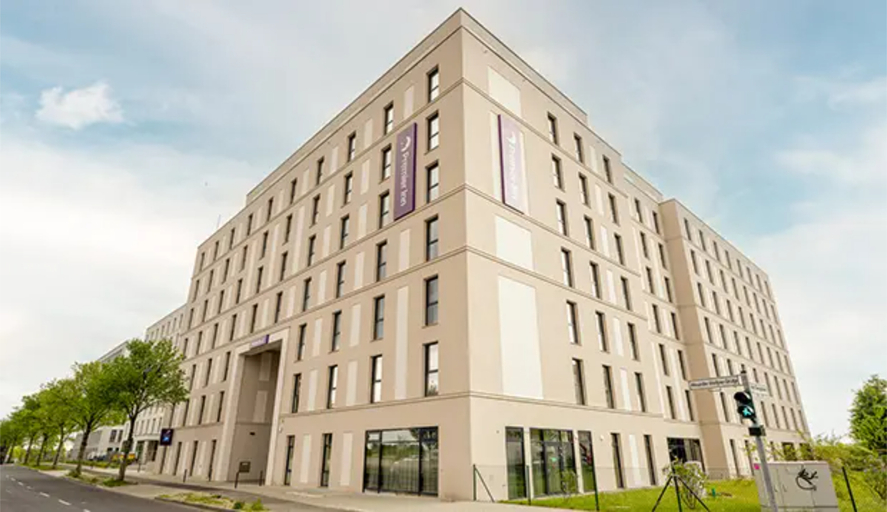 Exterior & Views 2, Premier Inn Berlin Airport, Berlin