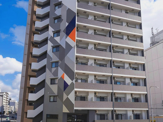Exterior & Views 5, Popway Residence Tennoji, Osaka