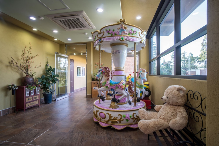 Public Area, Famille Spa Resort, Seogwipo