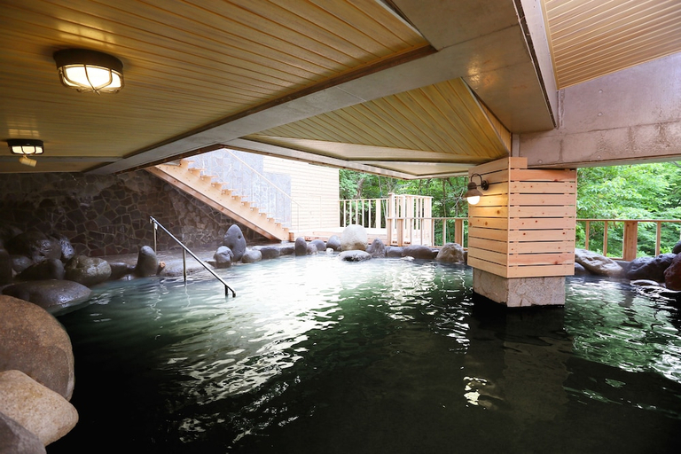 Sport & Beauty, Hotel Floracion Nasu, Nasu
