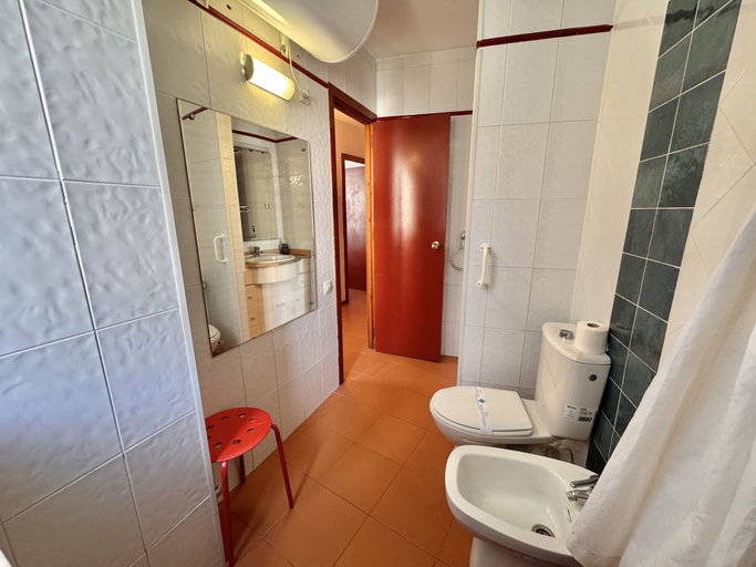 Room 4, Subordan de Steram Flats, Málaga