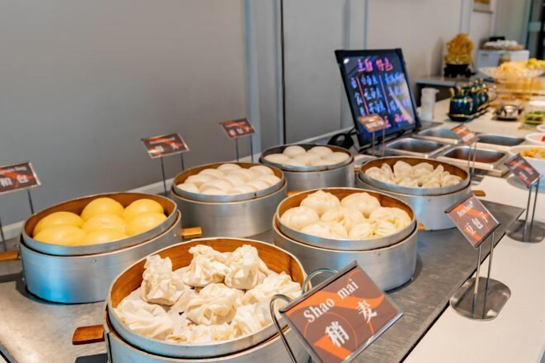 Food & Drinks 5, Vienna Hotel (Hohhot Zhaojun Road), Hohhot