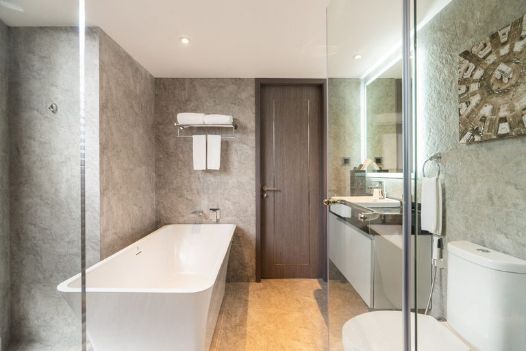 Bathroom 4, Quartier by Montraj, Wattana