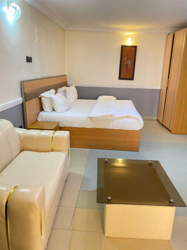 Bedroom 4, Askamaya Hotel & Suites, Eti-Osa