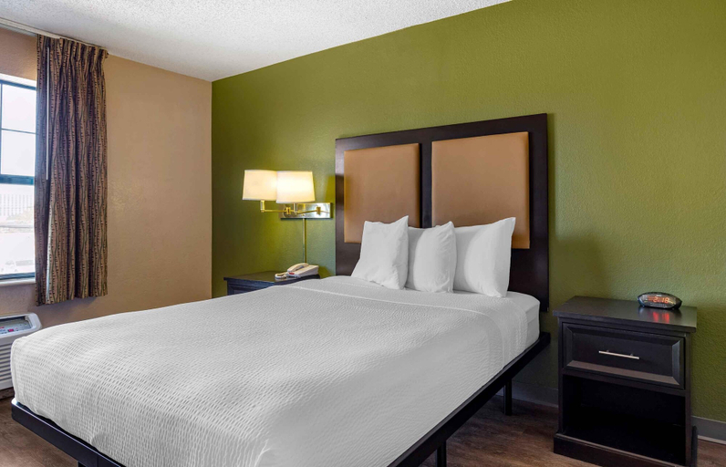 Bedroom 3, Extended Stay America Suites Houston Westchase Richmond, Houston