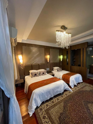Bedroom 2, CoralView Perhentian BlueStar, Besut
