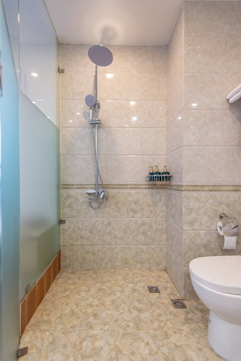 Bathroom 3, Coco Hanoi Hotel, Cầu Giấy