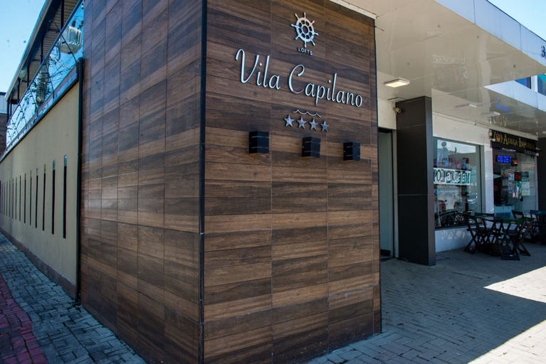 Room 2, Loft c Ar Smart Lock e Wi-fi no Cora o do Itagu, Ubatuba