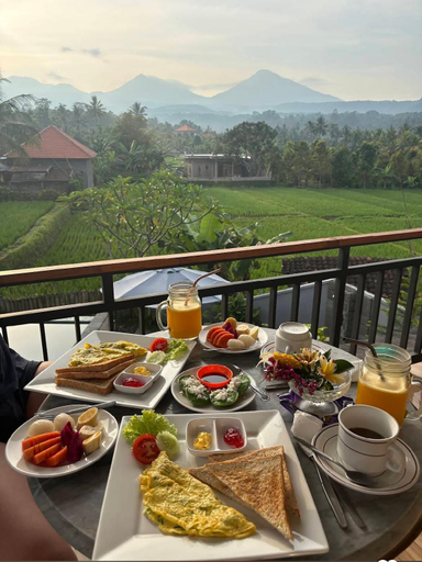 Food & Drinks 5, The Aroma Munduk - Honeymoon Villa Rice Field View, Buleleng