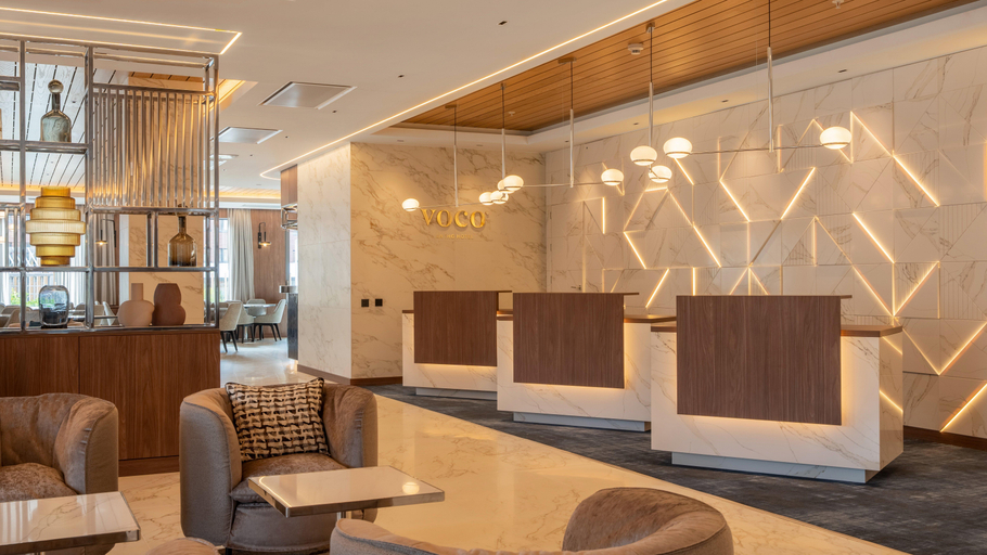Public Area 5, voco Stockholm Kista by IHG, Sollentuna