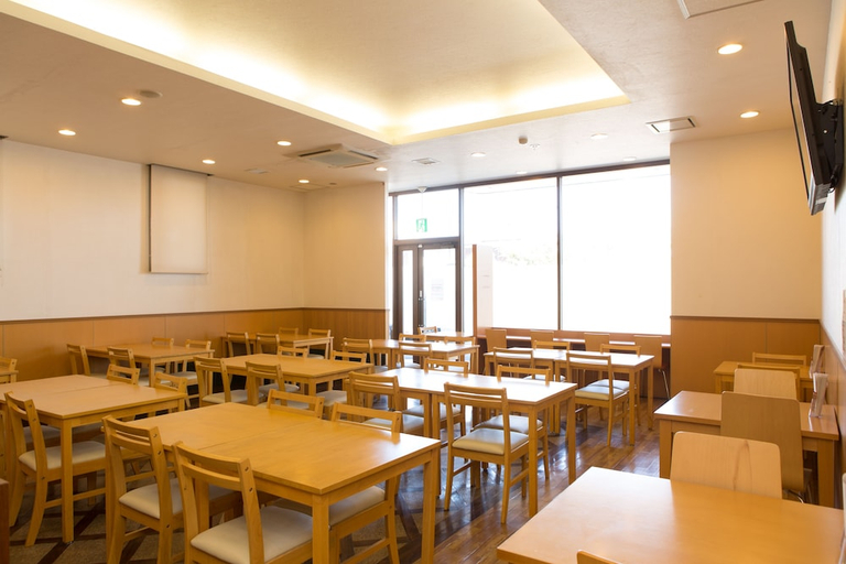 Food & Drinks 3, Ariston Inn Kanda Kitakyushu Airport, Kanda