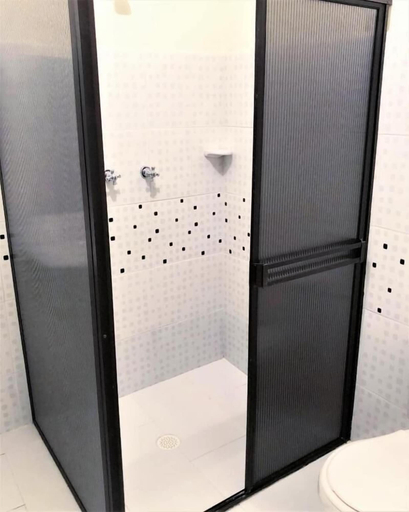 Bathroom 4, Hotel Morfeo, Tuluá