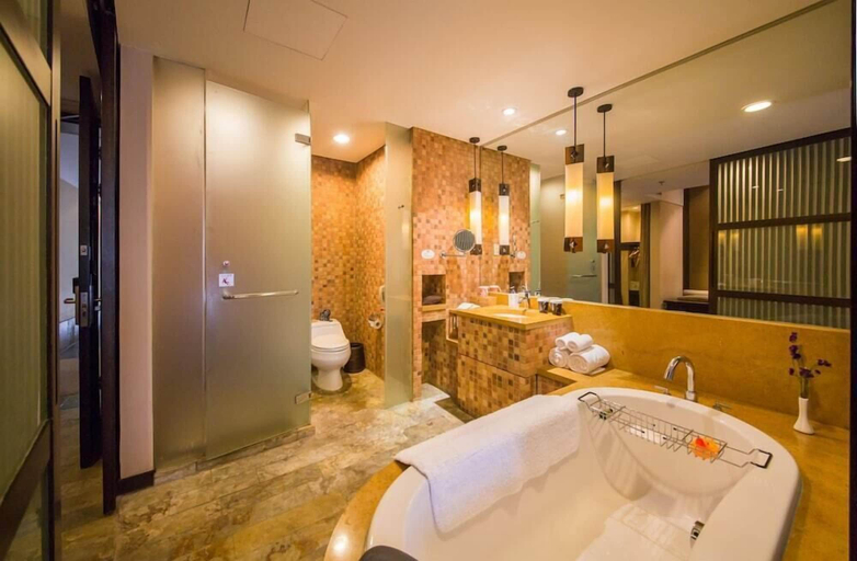 Bathroom 5, NARADA Resort & Spa Liangzhu, Hangzhou