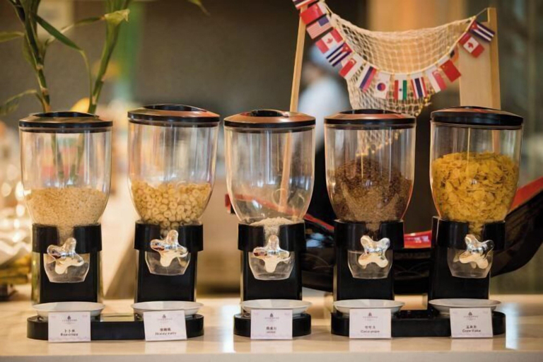 Food & Drinks 5, Perfect International Hotel, Nantong