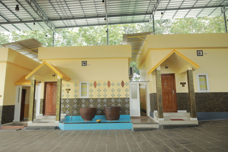 Exterior, Kpp Resort, Kanniyakumari