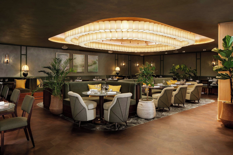 Food & Drinks 5, Montcalm Mayfair, Autograph Collection, London