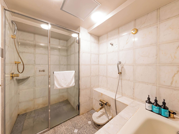 Bathroom 5, Prince Smart Inn Nagoya Sakae, Nagoya