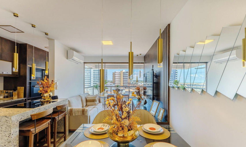 Food & Drinks, Building With Swimming Pool 300m From the Beach in Ilheus - MMD, Ilhéus