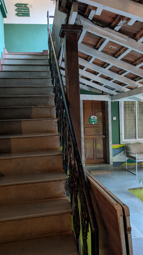 Public Area 3, Jungle Hostel by Mango Tree, North Goa