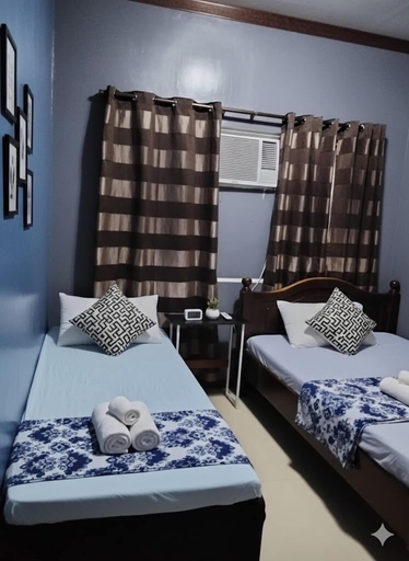 Bedroom 5, Mactan-Cebu Airport Budget Hotel, Lapu-Lapu City