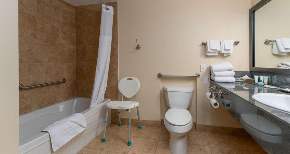 Bathroom 4, Prestige Rocky Mountain Resort, East Kootenay