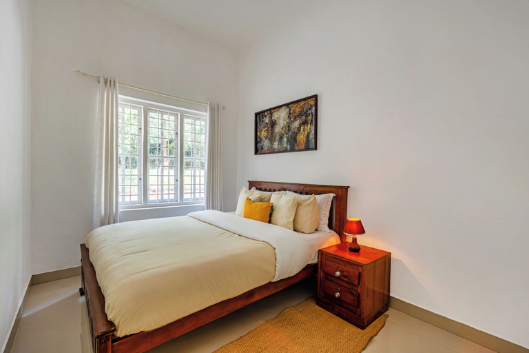 Bedroom 2, Exuberance Stays, Wayanad