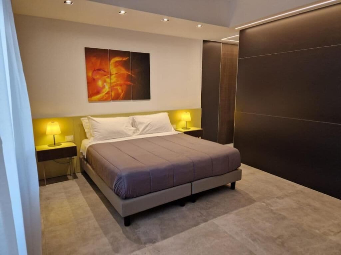 Bedroom 3, Korè Hotel, Salerno