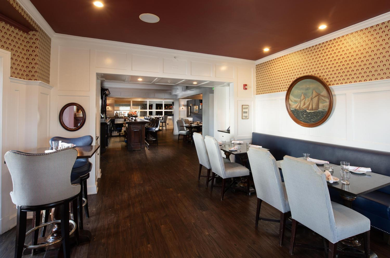 Food & Drinks 5, Kennebunkport Inn, York