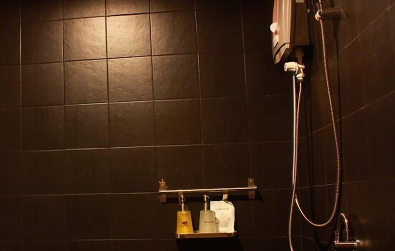 Bathroom, I Room Hotel, Muang Surat Thani